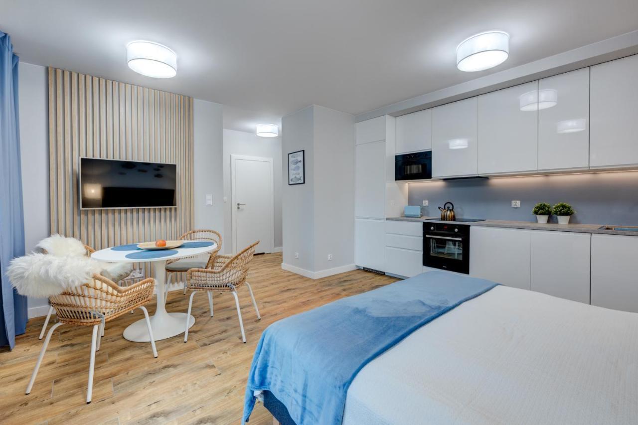 Apartament Baltyk 8 Dziwnów Exteriér fotografie