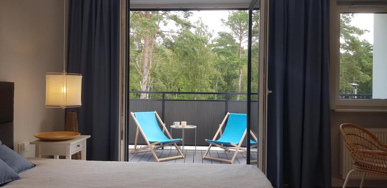 Apartament Baltyk 8 Dziwnów Exteriér fotografie