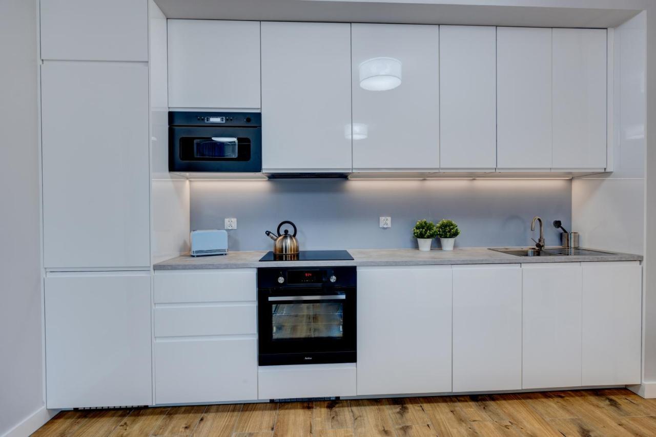 Apartament Baltyk 8 Dziwnów Exteriér fotografie