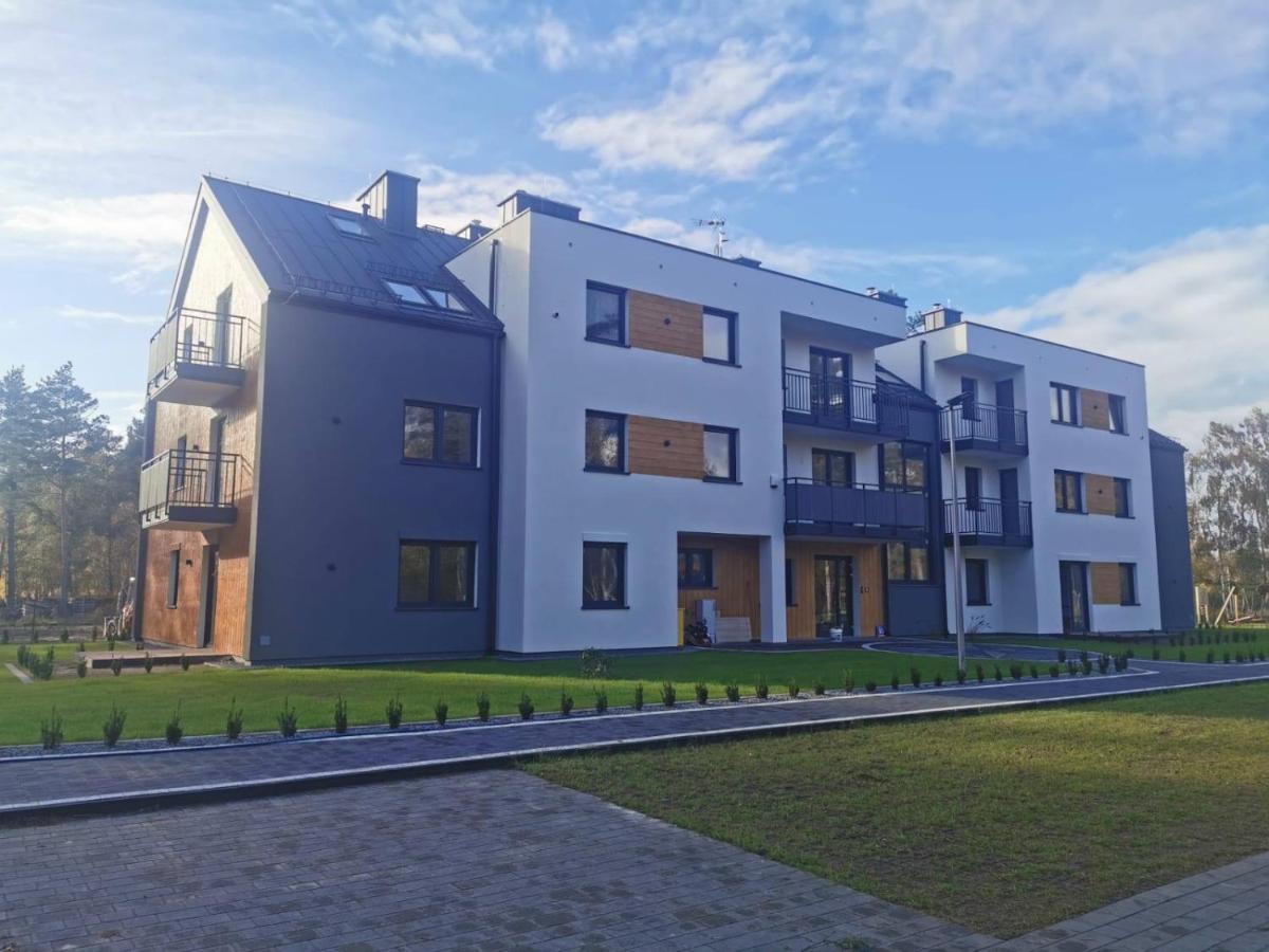 Apartament Baltyk 8 Dziwnów Exteriér fotografie
