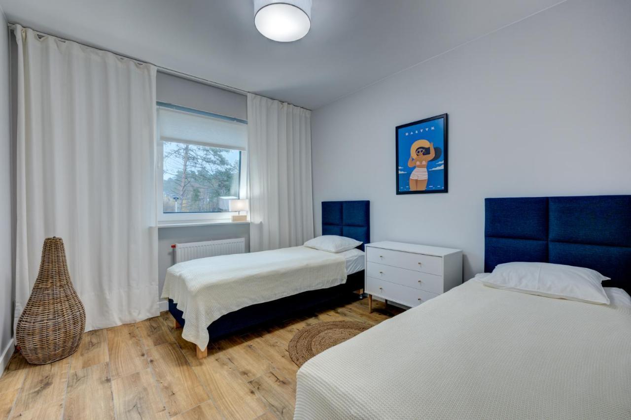 Apartament Baltyk 8 Dziwnów Exteriér fotografie