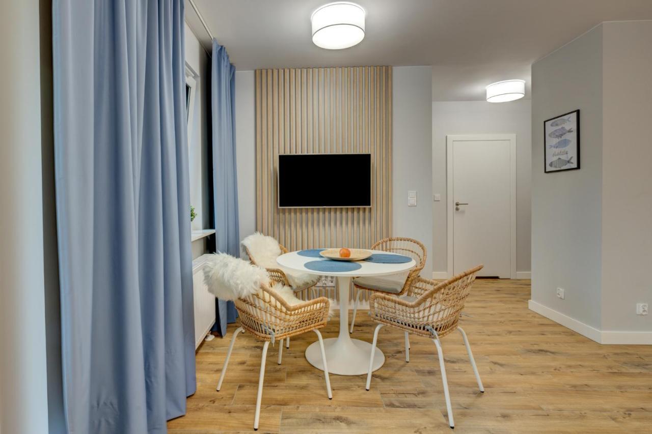 Apartament Baltyk 8 Dziwnów Exteriér fotografie