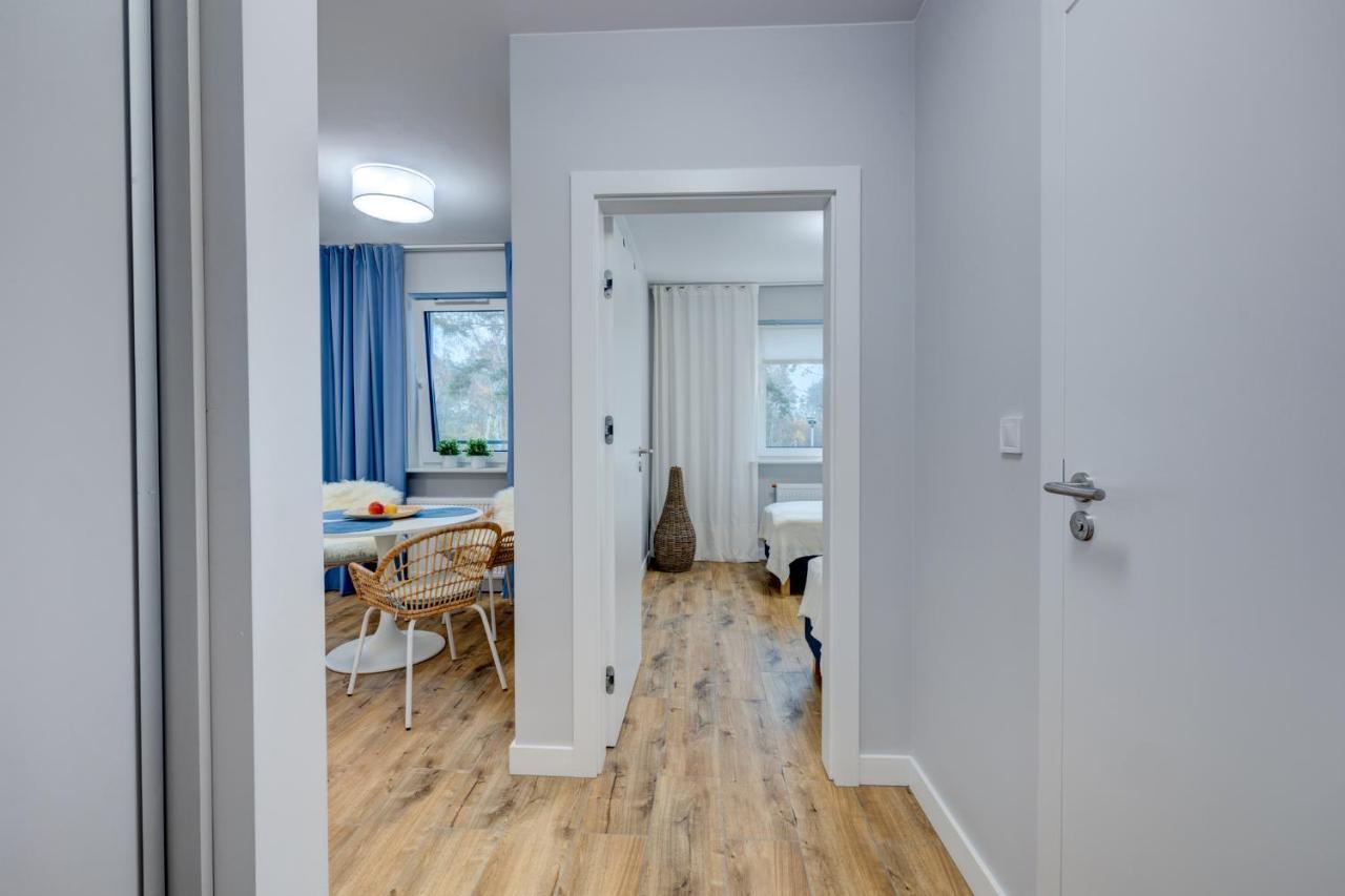 Apartament Baltyk 8 Dziwnów Exteriér fotografie