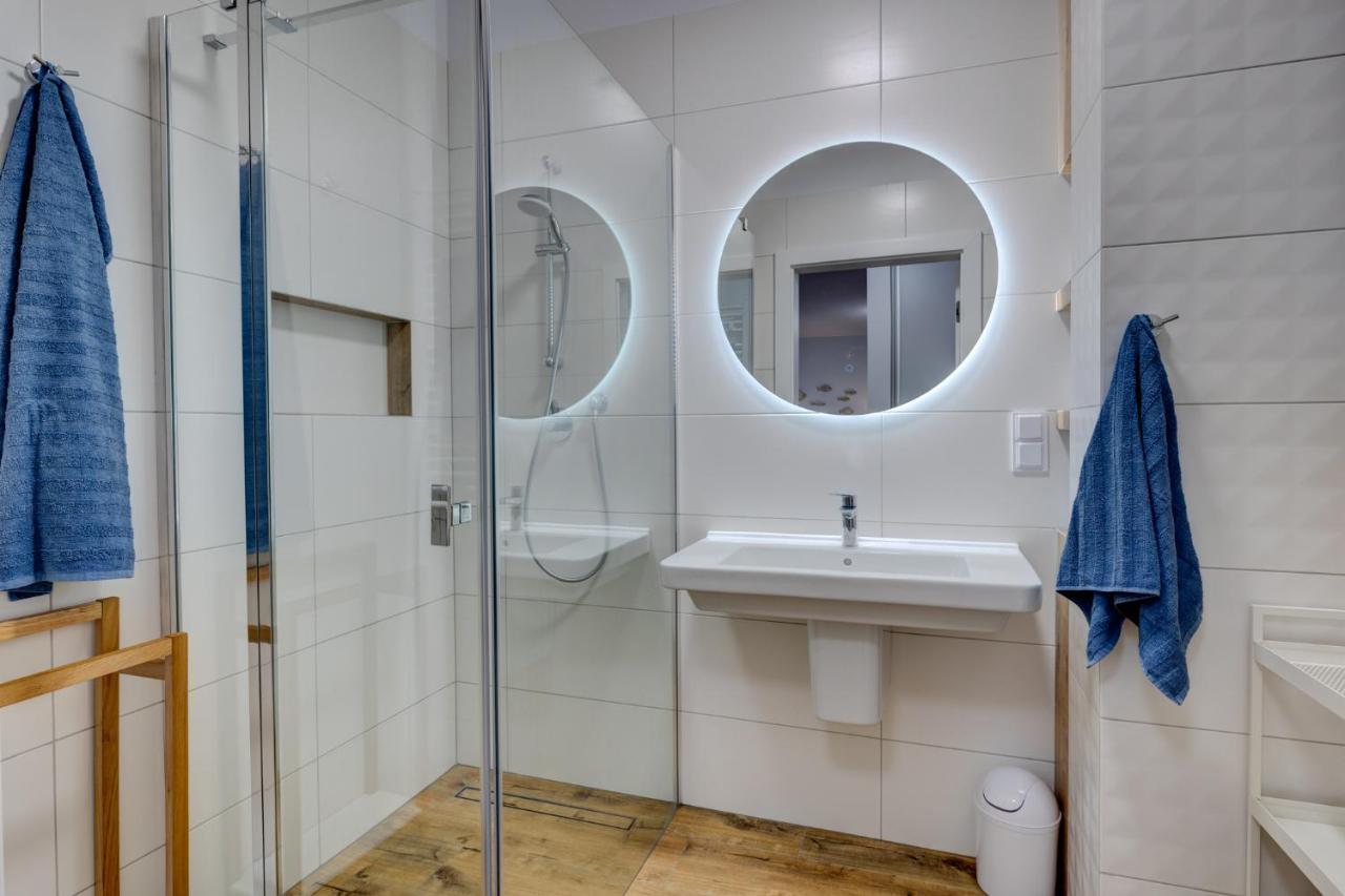 Apartament Baltyk 8 Dziwnów Exteriér fotografie