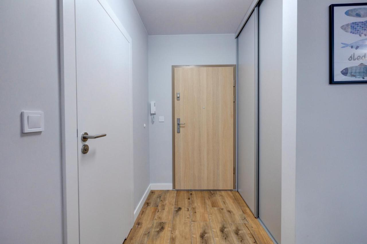 Apartament Baltyk 8 Dziwnów Exteriér fotografie